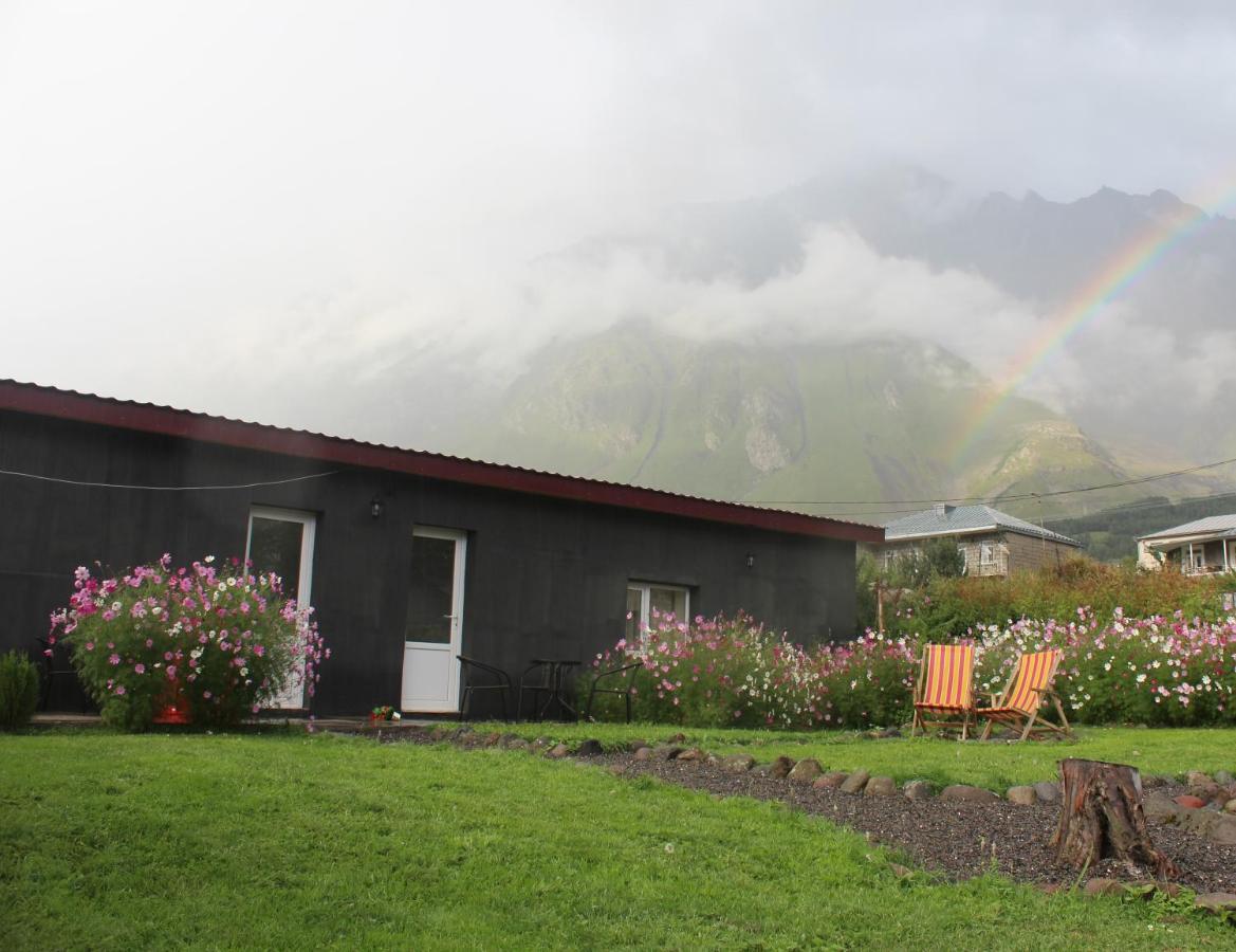 Rooms 3 Kazbegi Exterior foto