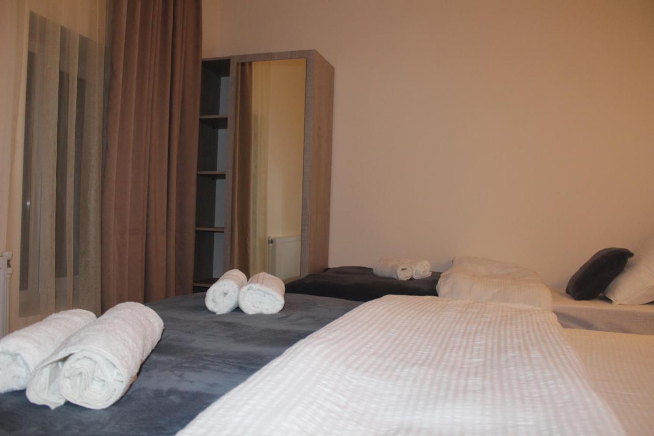 Rooms 3 Kazbegi Exterior foto
