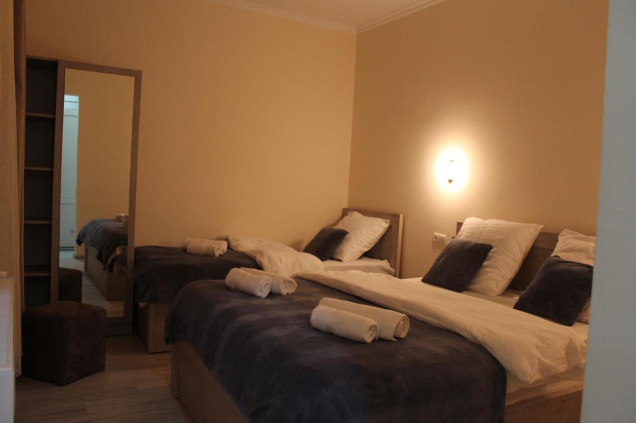 Rooms 3 Kazbegi Exterior foto
