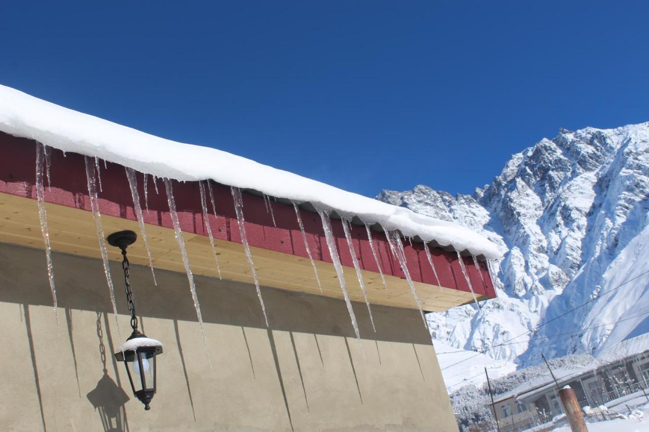 Rooms 3 Kazbegi Exterior foto